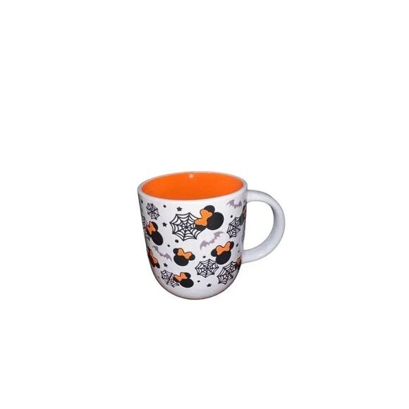 Disney Halloween Mickey & Minnie Mouse Mug Set 2024 - Picture 7 of 10
